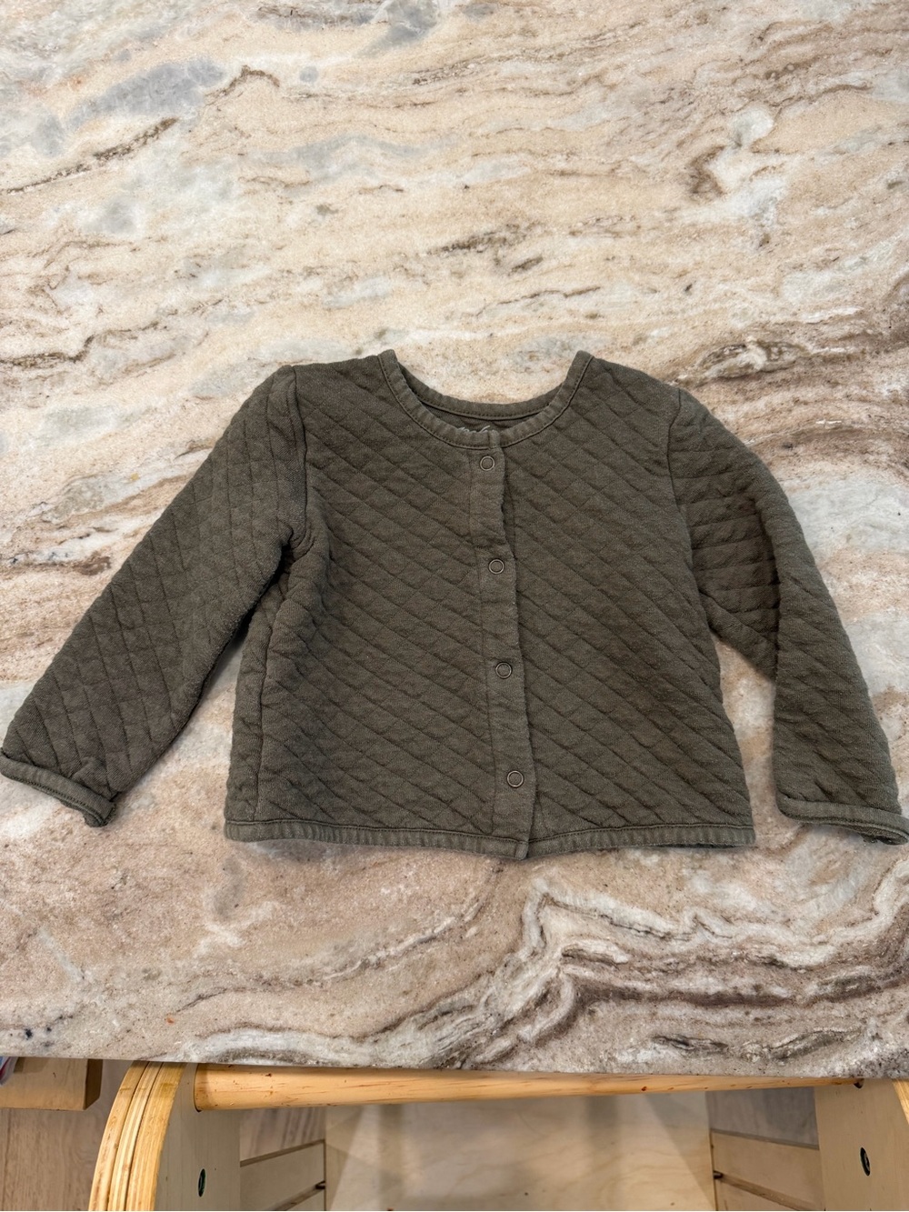 Pehr jacket size 12-24m